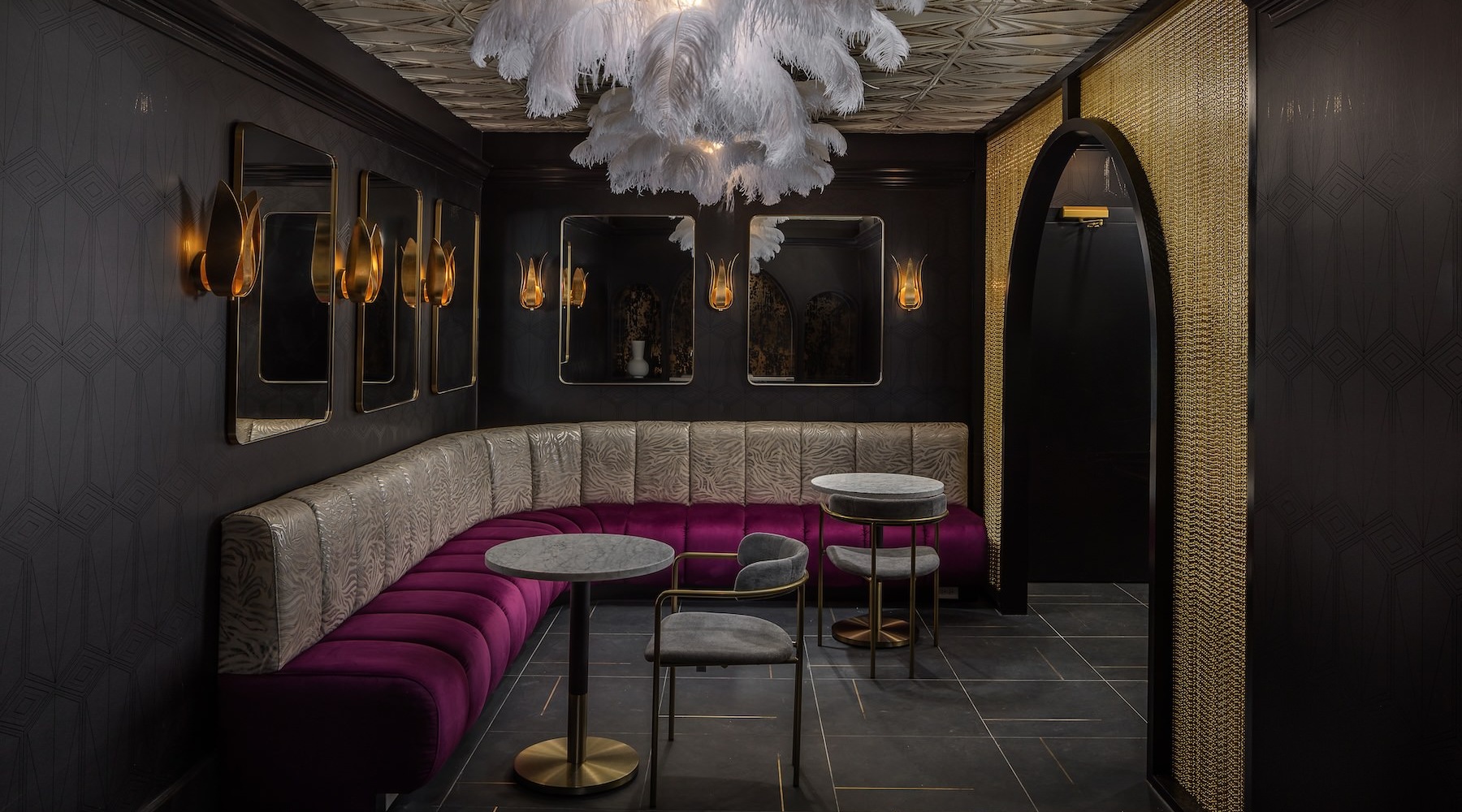 Luxe Living in the Heart of South End