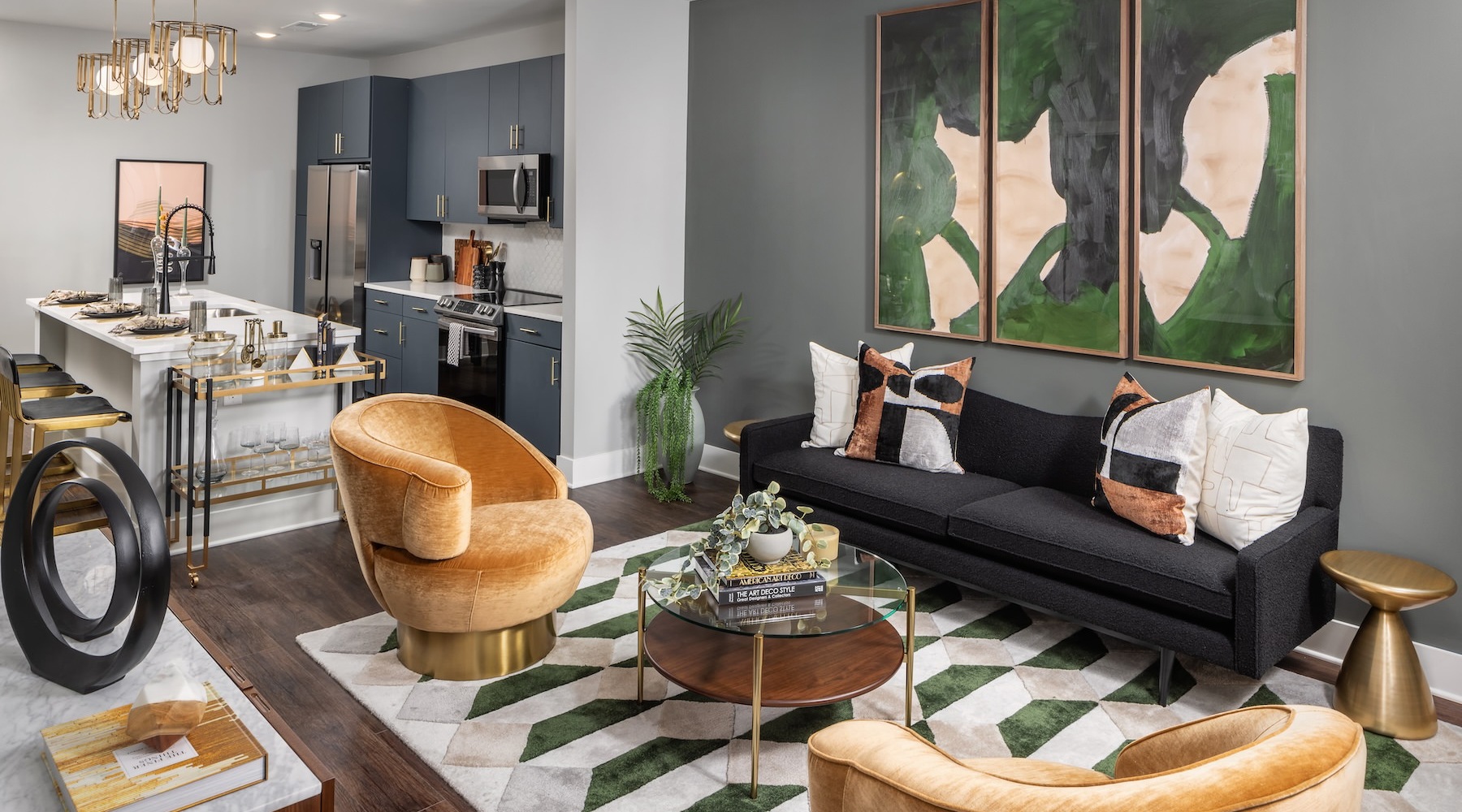 Designed to the Nines