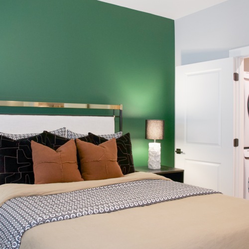 Beautiful bedrooms to fit every need